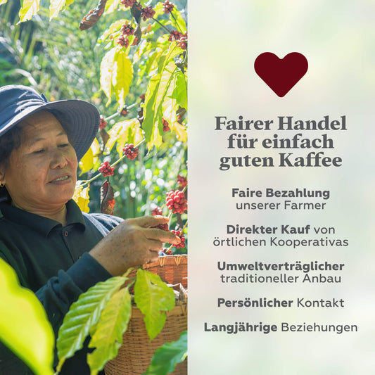 Starker Espresso - Espresso Kräftig