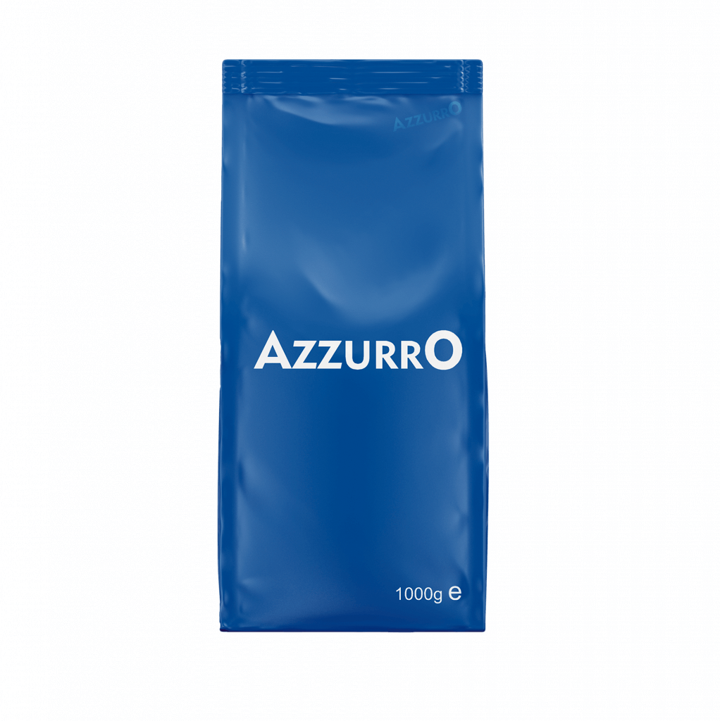 Kaffee Azzurro – 1000g - Made in Italy