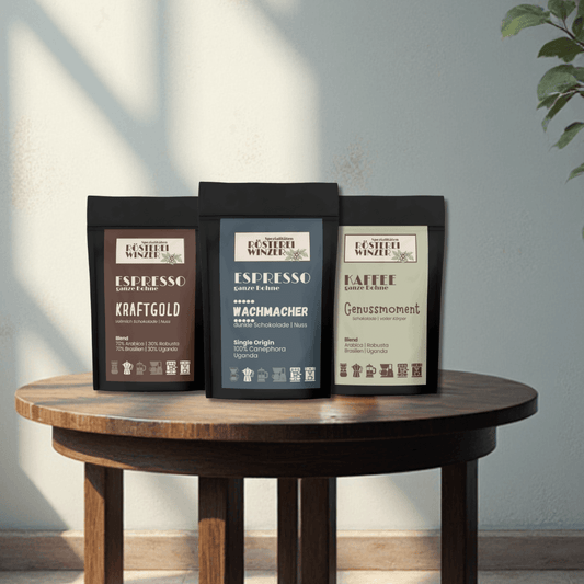 Probierpaket "Espresso Robusta"