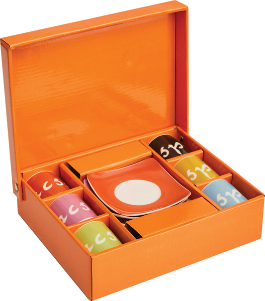 LA DOLCE VITA - Espressotassen-Set