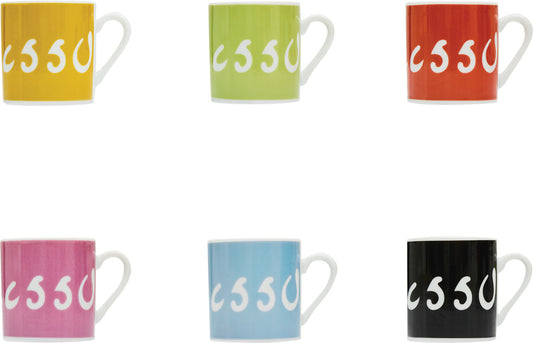 LA DOLCE VITA - Espressotassen-Set