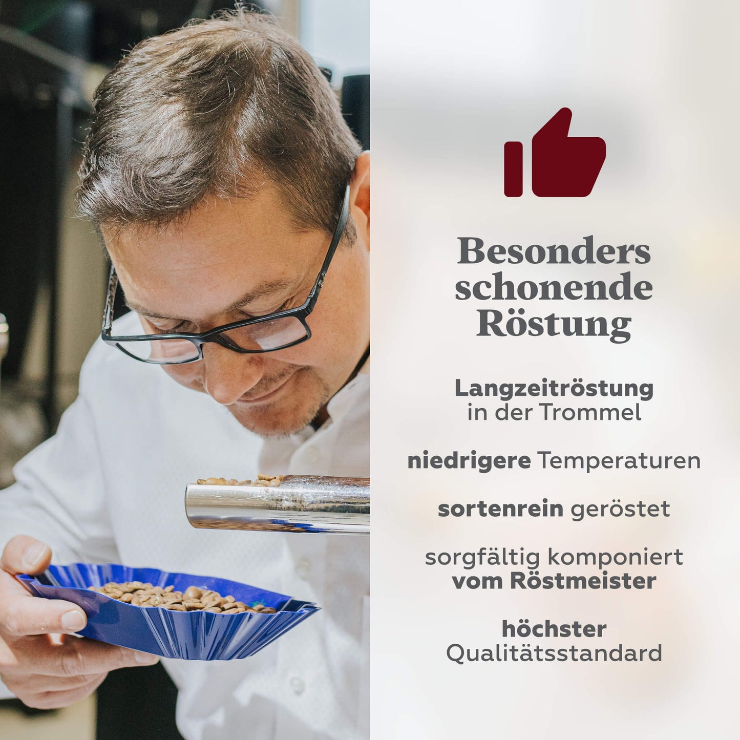 Starker Espresso - Espresso Kräftig