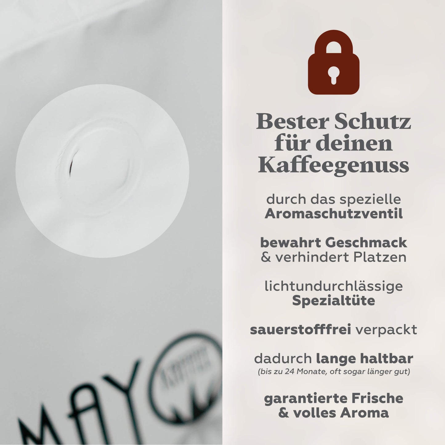 Starker Espresso - Espresso Kräftig