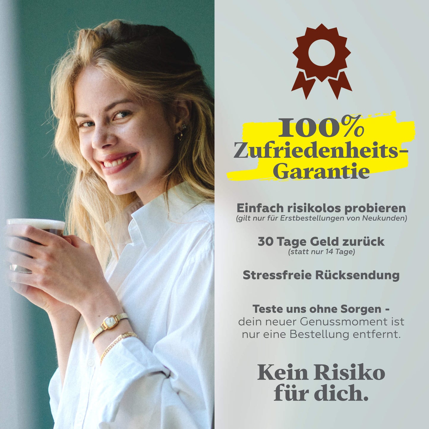 Starker Espresso - Espresso Kräftig