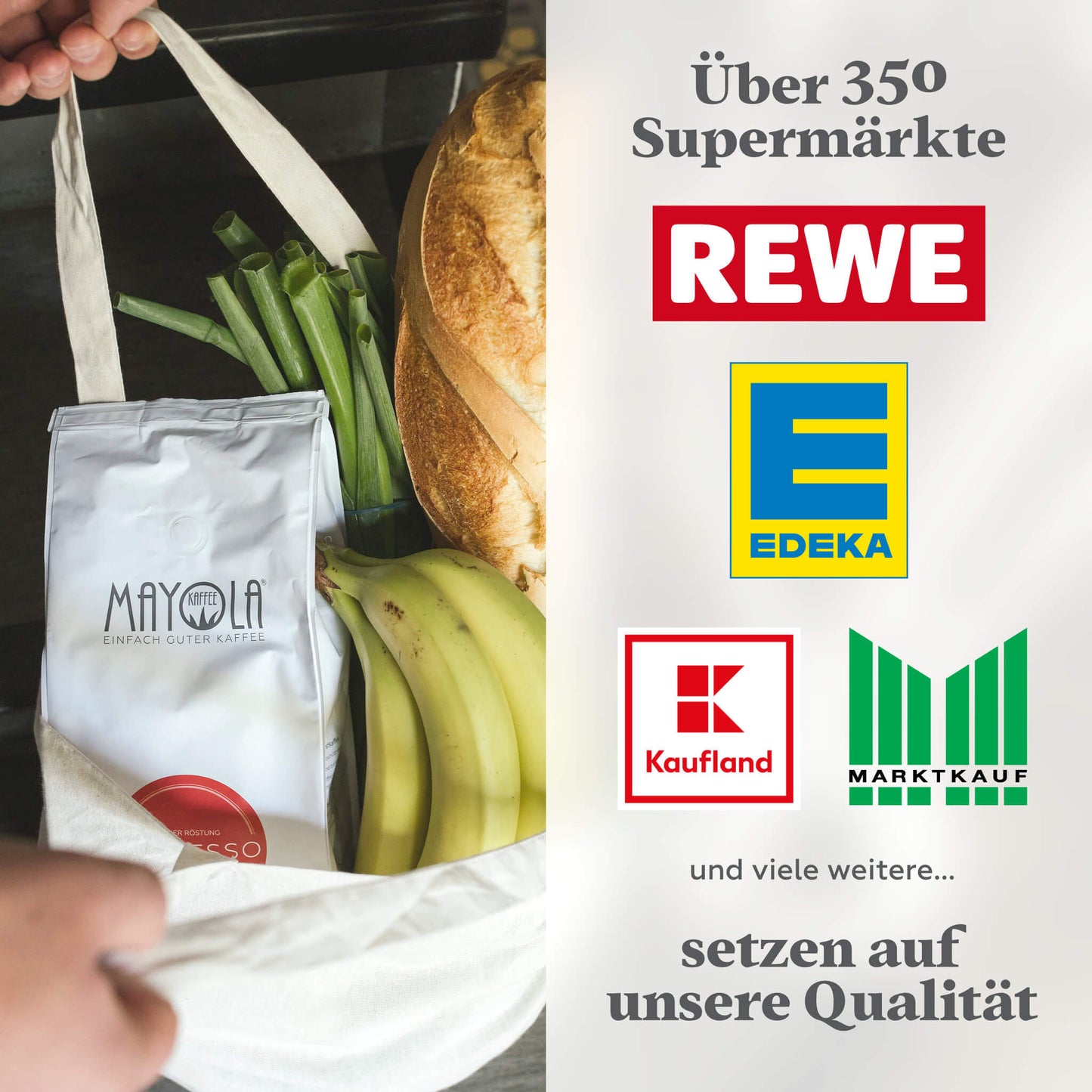 Espresso Pur - Ausgewogener Espresso