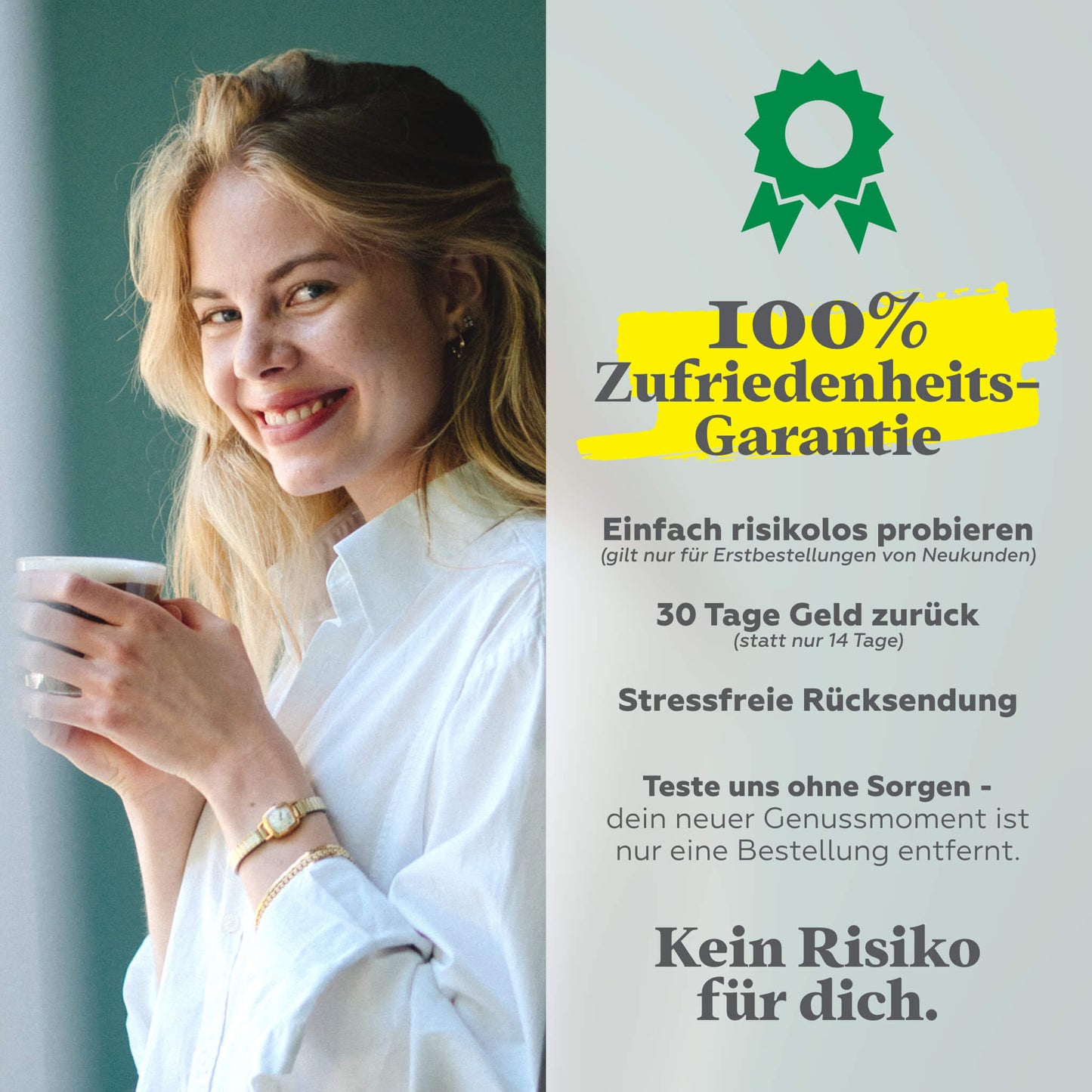 Espresso Pur - Ausgewogener Espresso