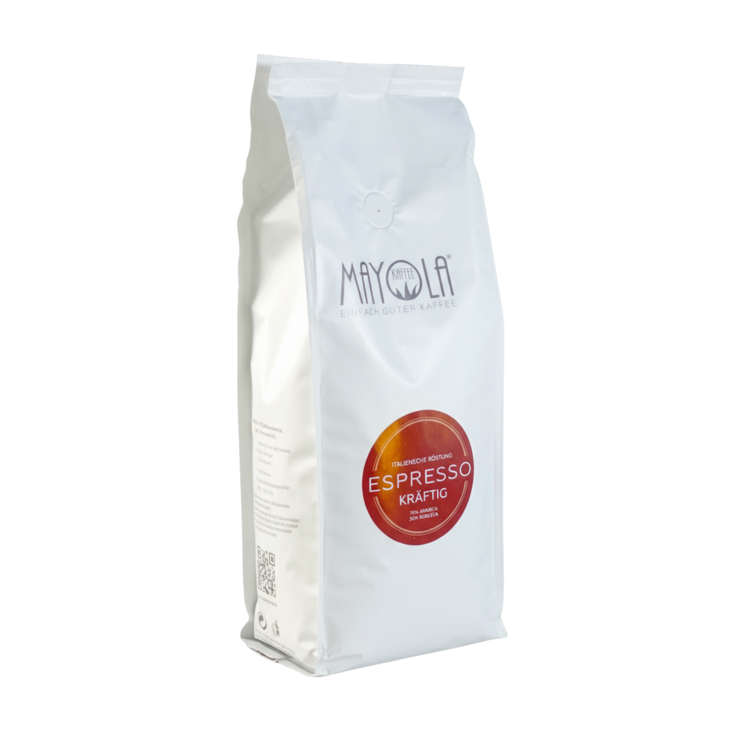 Starker Espresso - Espresso Kräftig