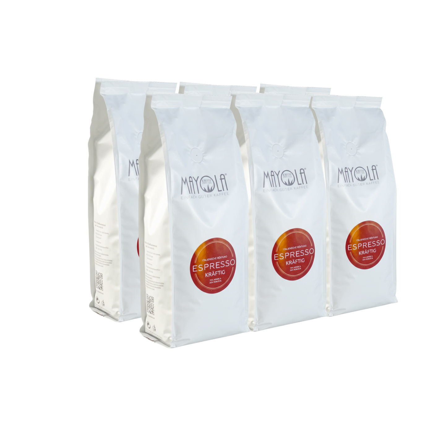 Starker Espresso - Espresso Kräftig