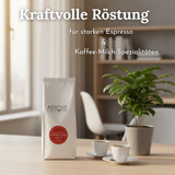 Starker Espresso - Espresso Kräftig