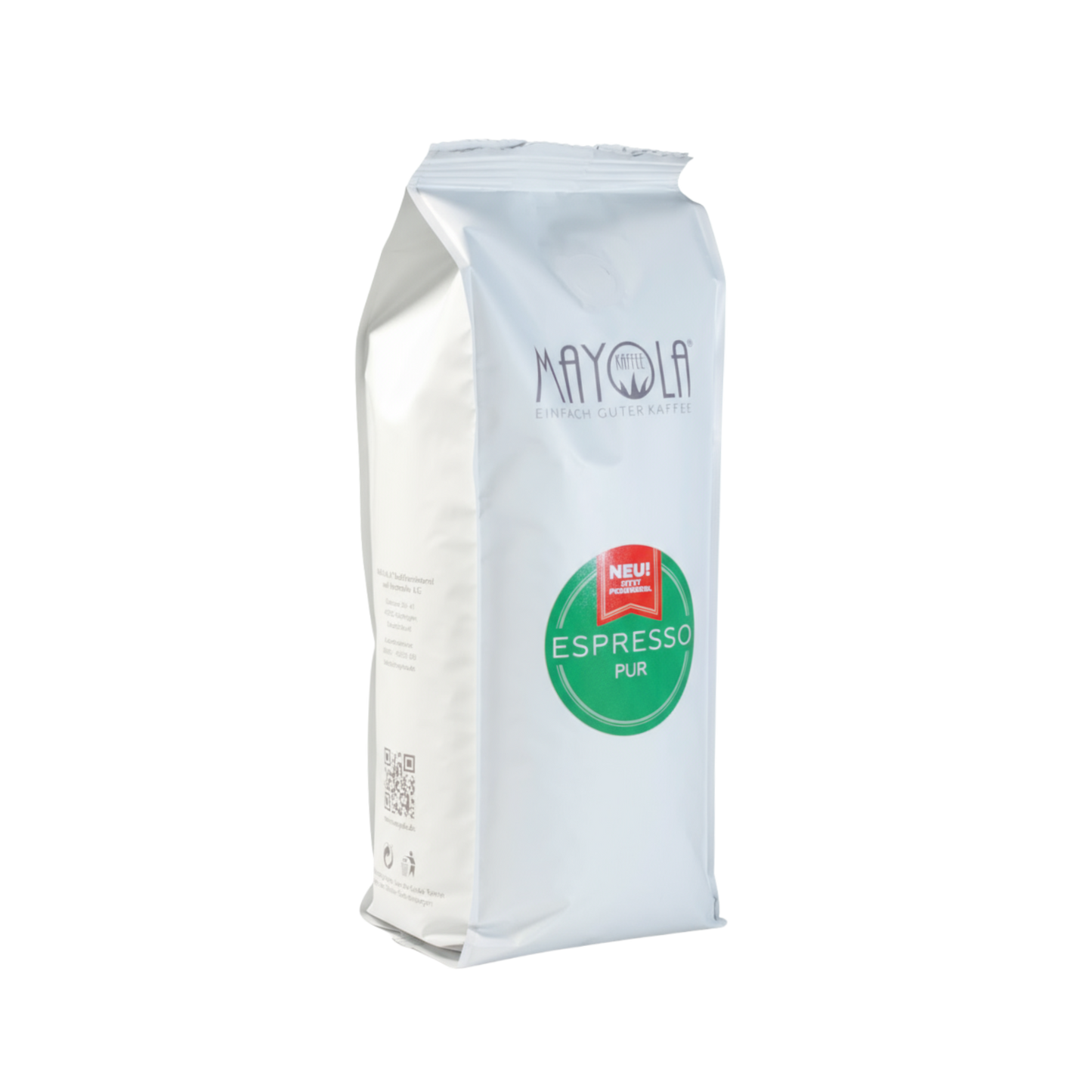 Espresso Pur - Ausgewogener Espresso