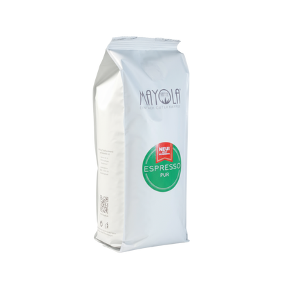 Espresso Pur - Ausgewogener Espresso