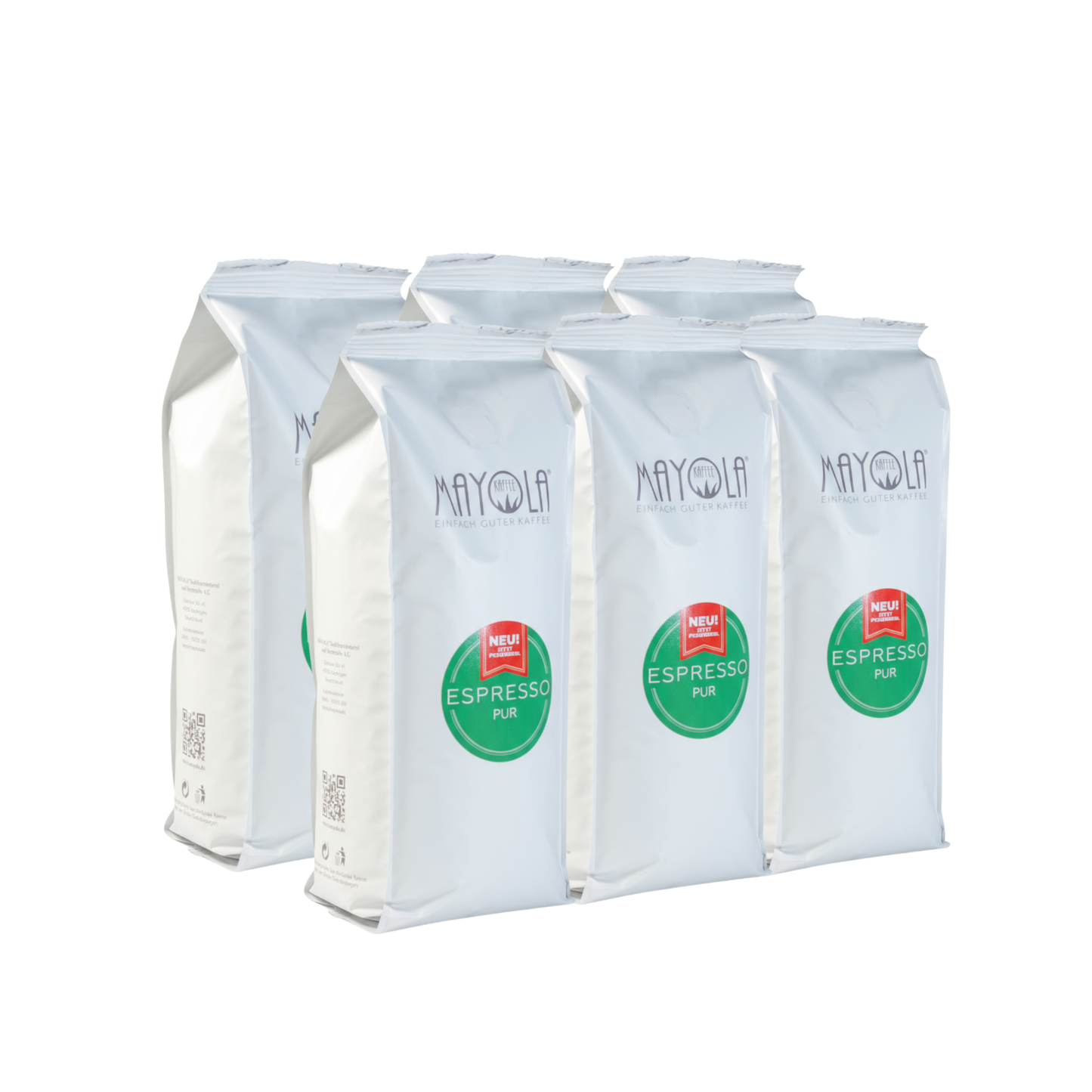 Espresso Pur - Ausgewogener Espresso