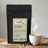 Genussmoment - Brasilien Arabica trifft Uganda Robusta