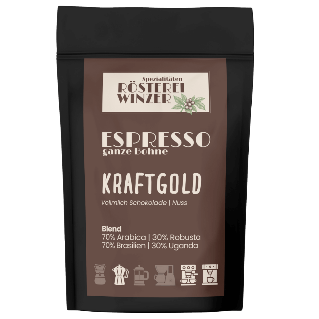 Probierpaket "Espresso Robusta"