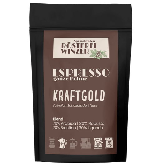 Probierpaket "Espresso Robusta"
