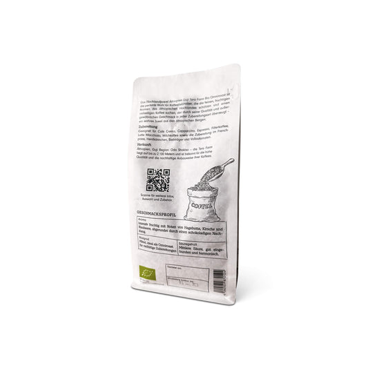 Fruchtig Bio Espresso aus Äthiopien – Hochlandjuwel