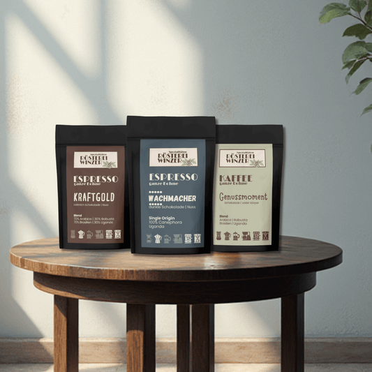 Probierpaket "Espresso Robusta"