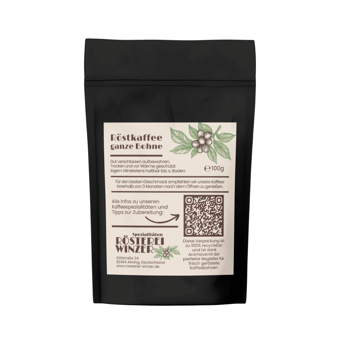 Probierpaket "Espresso Robusta"