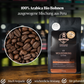 Bio Espresso Bar Mischung mit außergewöhnlichem Charakter