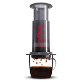 AeroPress inkl. Papier Mikrofilter