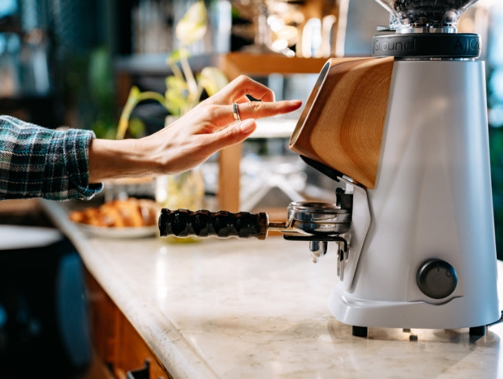 Fiorenzato AllGround Sense - Home Kaffeemühle