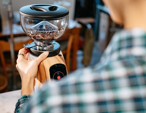 Fiorenzato AllGround Sense - Home Kaffeemühle