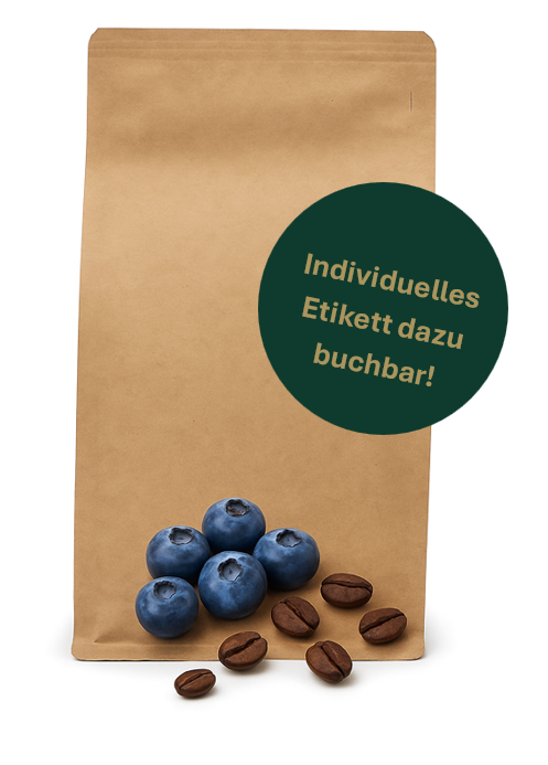 Un Momento Espresso - Mirtillo (Blaubeere)