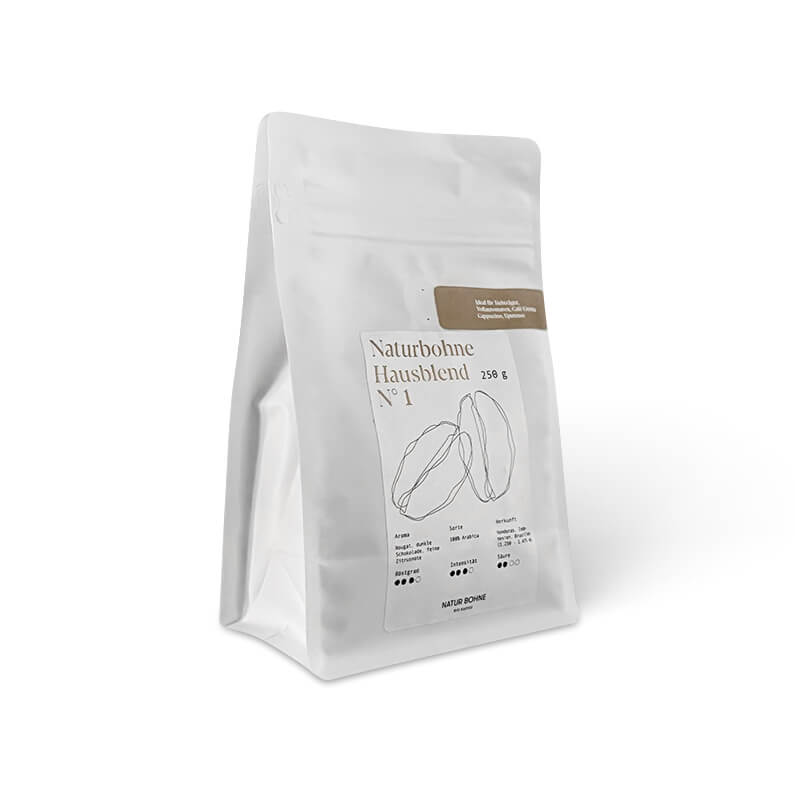 Natur Bohne Hausblend – Bio Espressobohnen