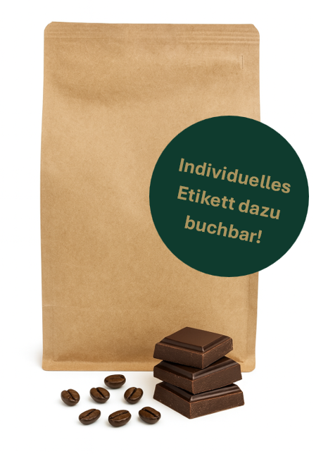 Un Momento Espresso - Cioccolato fondente (Zartbitterschokolade)